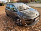 Citroën C4 Grand Picasso 1.2 - 2018 - Slechts 89.831km, Auto's, Voorwielaandrijving, Monovolume, Leder, Handgeschakeld