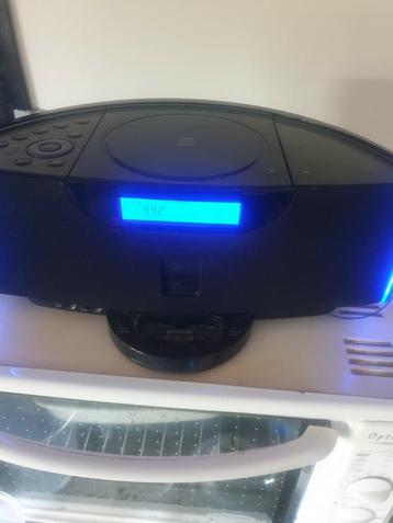À vendre de toute urgence pour cause de déménagement !, Enlèvement, Comme neuf, Radio, Avec lecteur de CD