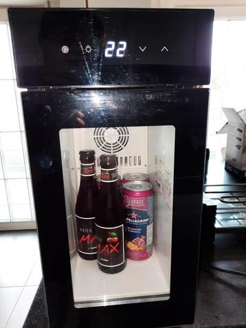 Kleine frigo / melkkoeler - ideaal voor op camping/tuin beschikbaar voor biedingen