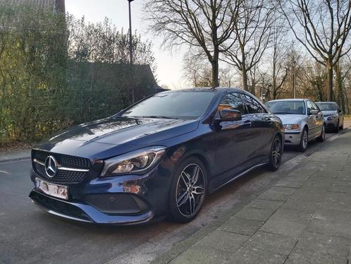 Mercedes-Benz CLA 180d AMG Line met Nieuwe Motor, Auto's, Mercedes-Benz, Particulier, CLA, ABS, Achteruitrijcamera, Adaptieve lichten
