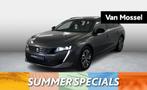 Peugeot 508 SW Allure Pack, Auto's, Stof, Gebruikt, Zwart, 4 cilinders