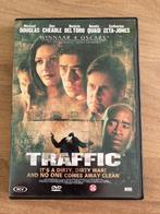 DVD Traffic - genre misdaad/actie/thriller, À partir de 16 ans, Enlèvement ou Envoi, Utilisé, Thriller d'action