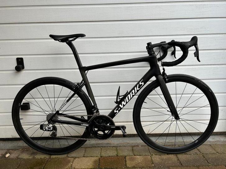 Specialized S-Works Tarmac SL6 – SRAM RED eTap – Maat 56, Fietsen en Brommers, Fietsen | Racefietsen, Gebruikt, Overige merken