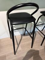Barkruk, Ophalen, Zo goed als nieuw, Metaal, 30 tot 60 cm