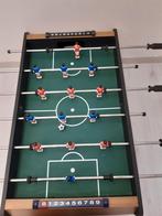 Kickertafel voetbaltafel tafelmodel, Ophalen, Zo goed als nieuw