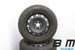 WINTER! 15 inch stalen velgen VW Polo 6C / 6R! KBA, Auto-onderdelen, Gebruikt, 15 inch, Banden en Velgen, Personenwagen