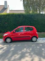 Hyundai i10 benzine, Auto's, Hyundai, Stof, Zwart, 5 deurs, Particulier