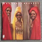 Vinyl "The Three Degrees - The Three Degrees" 1973, Enlèvement ou Envoi, 1960 à 1980, Utilisé