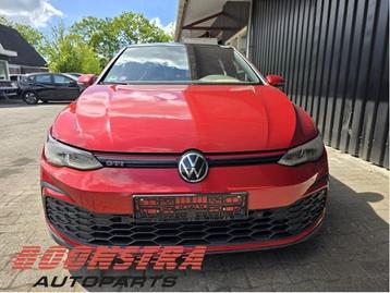 Voorkop compleet van een Volkswagen Golf (P8 / C3J) beschikbaar voor biedingen