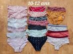 Lot 19 culottes 10-12 ans, Enlèvement ou Envoi