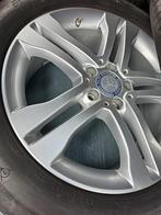 Jantes Mercedes 18" avec pneus 235/50R/8, Pneu(s), Enlèvement ou Envoi