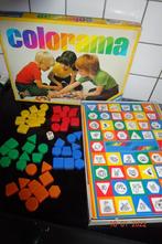 Ravensburger Colorama 1980 Board Game*VOLLEDIG*Retro*, Kinderen en Baby's, Speelgoed | Educatief en Creatief, Ophalen of Verzenden