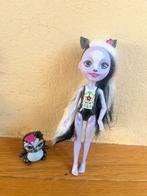 Enchantimals raton-laveur, Enlèvement, Utilisé, Garçon ou Fille