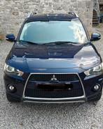 Mitsubishi Outlander 2.0 essence manuelle, Auto's, Mitsubishi, Voorwielaandrijving, 1998 cc, Outlander, Zwart