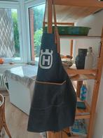 Schort voor BBQ, keuken, werkatelier,..., Ophalen of Verzenden, Zo goed als nieuw