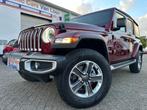 Unlimited 2.0 TGDI Soft AWD Auto, Carplay, LICHTE VRACHT., Auto's, Jeep, Automaat, Stof, 4 cilinders, Bedrijf