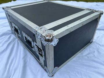 19” Flightcase 6U beschikbaar voor biedingen