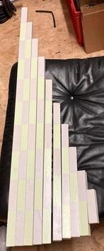 Montessori rekenstokken, Ophalen, Zo goed als nieuw