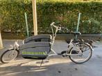 Gazelle cabby ( bakfiets ), Vélos & Vélomoteurs, Vélos | Vélos avec bac, Enlèvement, Gazelle