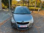 Opel Agila 1.2 benz 42000 km 2012 garantie!, Auto's, Voorwielaandrijving, Stof, 4 cilinders, Bedrijf