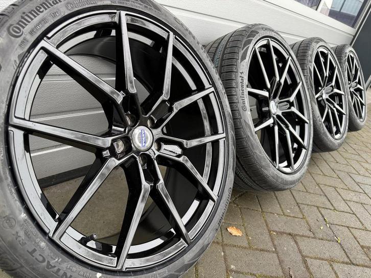 21 " Volvo XC90 XC60 XC40 C40 EX90 Inscription R-line velgen, Auto-onderdelen, Banden en Velgen, Banden en Velgen, Zomerbanden