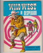 TORANDO NR 25 WILD WEST LE DESPERADO 96 PAGES, Livres, BD, Une BD, Utilisé, Enlèvement ou Envoi