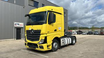 Mercedes-Benz Actros 1845 EL22609