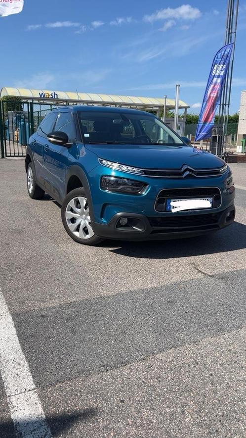 Citroen C4 Cactus PureTech 110ch S&S, Auto's, Citroën, Particulier, C4 Cactus, ABS, Benzine, Berline, 5 deurs, Handgeschakeld