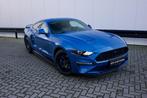 FORD MUSTANG 2.3 ECOBOOST | SPORTUITLAAT | B&O | CAMERA, Auto's, Ford, 4 zetels, 199 g/km, 4 cilinders, Blauw