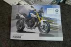 BMW F800R laptop, Motoren, Ophalen of Verzenden, Gebruikt