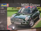 bouwdozen mini cooper op 1/25, Hobby en Vrije tijd, Modelbouw | Auto's en Voertuigen, Ophalen of Verzenden, Nieuw, Auto, Overige merken