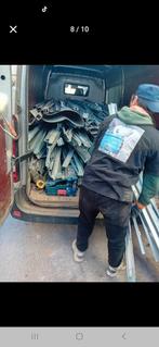 Tel 0466028135 ferrauilleur gratuit vide messon depo hangar, Ophalen of Verzenden