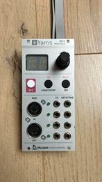 Mutable instrument yarns - eurorack module, Ophalen of Verzenden, Zo goed als nieuw