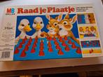 RAAD JE PLAATJE, Een of twee spelers, Ophalen, Zo goed als nieuw, MB spelen