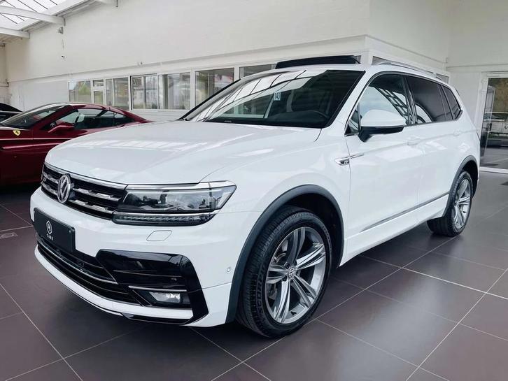 Volkswagen Tiguan Allspace 2.0 TSI 4Motion * GARANTIE + R-LI, Auto's, Volkswagen, Bedrijf, Te koop, Tiguan, ABS, Achteruitrijcamera