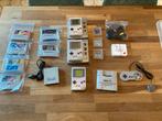 Nintendo Gameboy Classic + SNES consoles met spelletjes, Ophalen of Verzenden, Zo goed als nieuw