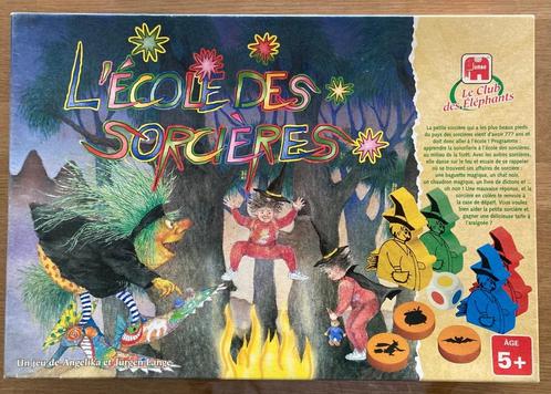 Pour Halloween : l'école des sorcières, 5 ans et +, Enfants & Bébés, Jouets | Éducatifs & Créatifs, Utilisé, Enlèvement ou Envoi