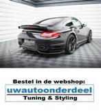 Maxton Design Porsche 911 Turbo 997 Spoiler Splitter Lip, Enlèvement ou Envoi