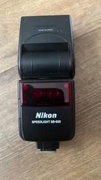 Nikon F-SB600 flash, Audio, Tv en Foto, Foto | Flitsers, Ophalen of Verzenden, Gebruikt, Nikon, Kantelbaar