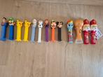 Popups (voor lolly's) en Snoepdispensers (van Pez), Ophalen of Verzenden, Zo goed als nieuw