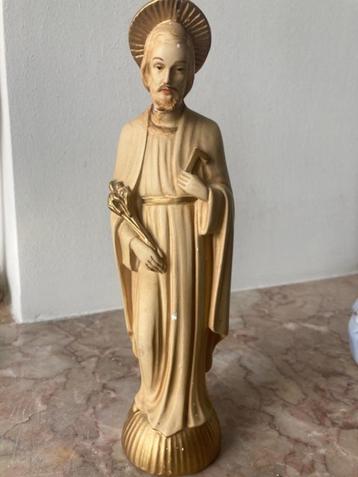 Beeldje heilige Jozef (25 cm), Enlèvement ou Envoi