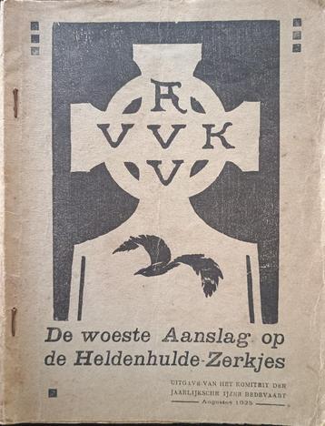 De woeste aanslag op de Heldenhulde-Zerkjes., Enlèvement ou Envoi