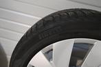 Kit hiver jantes + pneus VW Golf 8 occasion 205/50 R17, Enlèvement