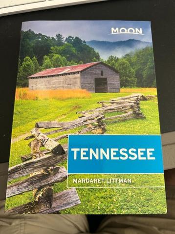 Tennessee - Moon Travel Guide beschikbaar voor biedingen