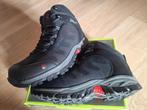 NIEUW WANDELSCHOENEN GELERT BOOTS SCHOEN WATERDICHT met DOOS, Zwart, Boots, Nieuw, Ophalen of Verzenden