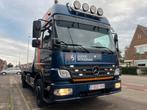 Mercedes-Benz Atego 1228 Takelwagen met afschuifplateau en s, Auto's, Vrachtwagens, Elektrische ramen, Wit, Bedrijf, Grijs