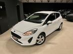 Ford fiesta 1.0 *CLIM*CAPTEURS*JA*1erPROP*GARANTIE 2 ANS*, Auto's, Voorwielaandrijving, Wit, 101 g/km, 998 cc