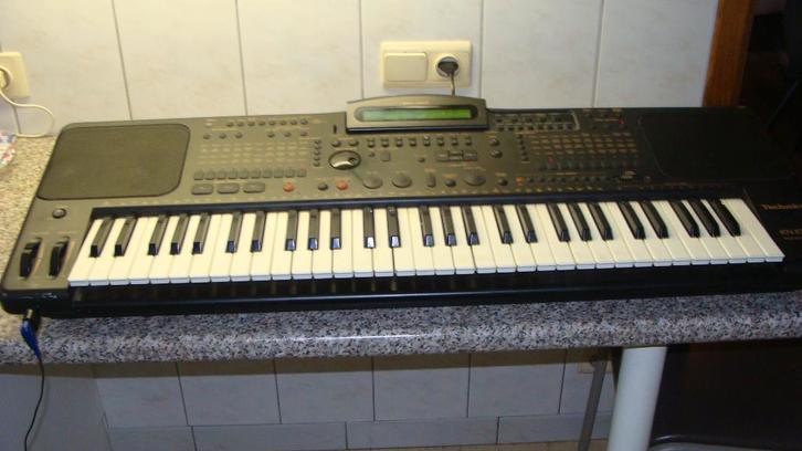 Keyboard  Technics, Musique & Instruments, Instruments | Pièces, Utilisé, Piano, Enlèvement