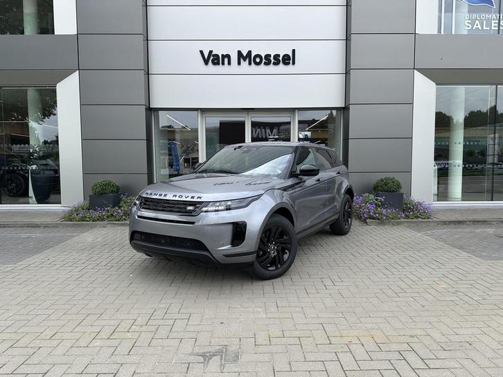 Land Rover Range Rover Evoque P270e S AWD Auto. 26MY, Auto's, Land Rover, Bedrijf, Te koop, 360° camera, 4x4, Achteruitrijcamera