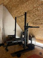 Rogue half rack en toebehoren, Sport en Fitness, Fitnessmaterialen, Ophalen, Zo goed als nieuw